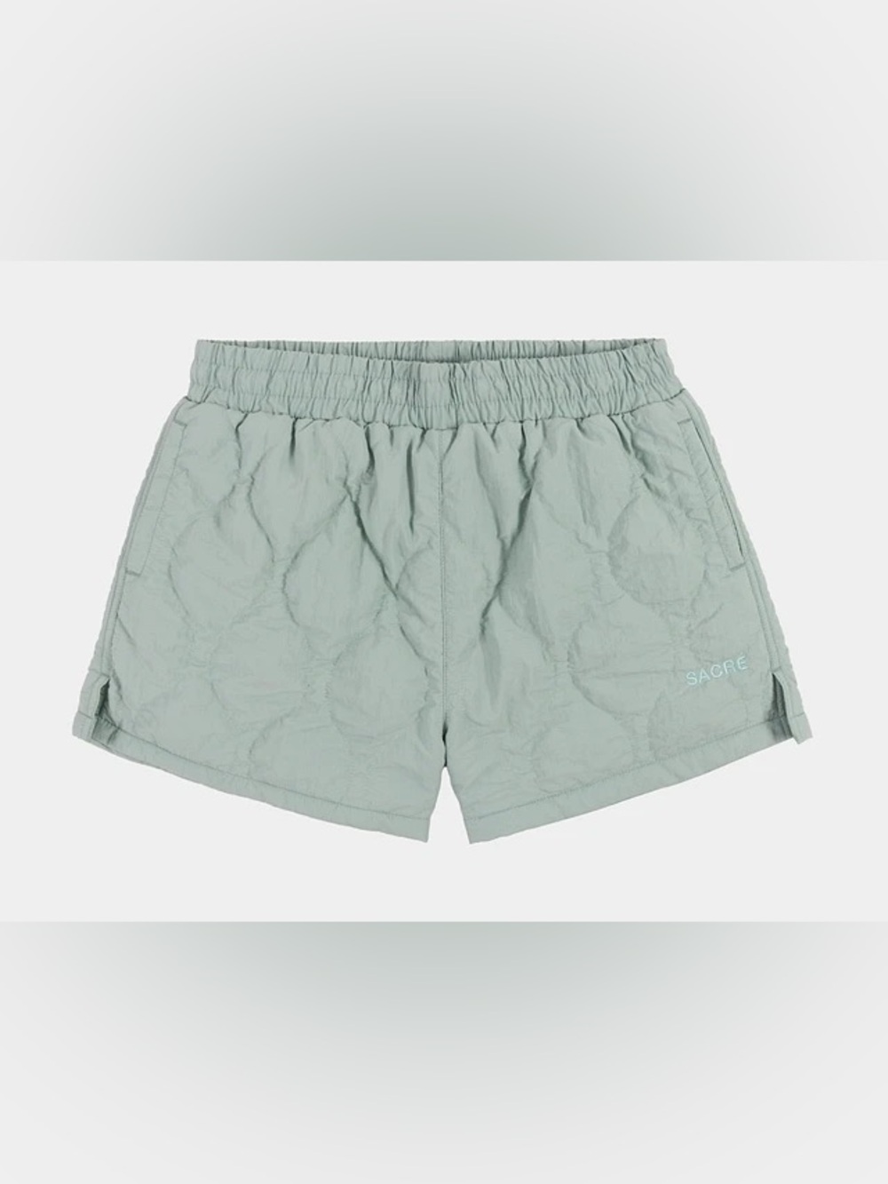 SACRE Alyssa Quilted Shorts
Athletic
Running
Casual
Puffer
Lined
Urban
Lounge